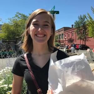 Meet your Posher, Kodie